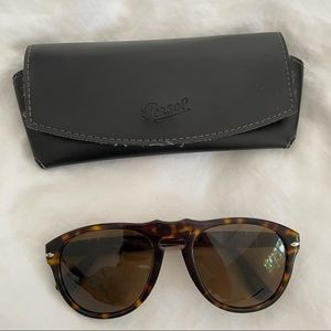 Persol Sunglasses Tortoise Shell Polarized
